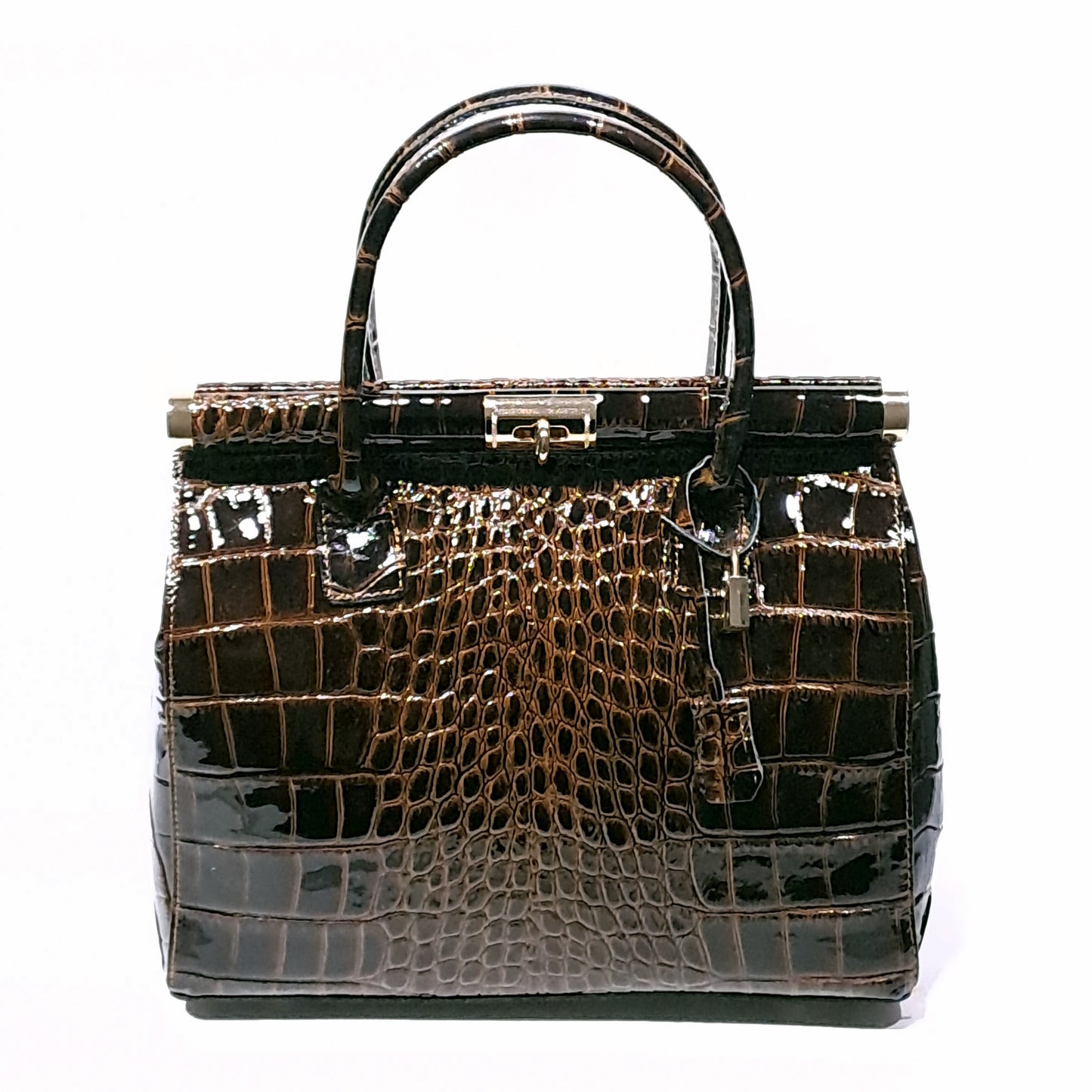 Sac MRA - Melyza CUIR Croco - MRA2601142047