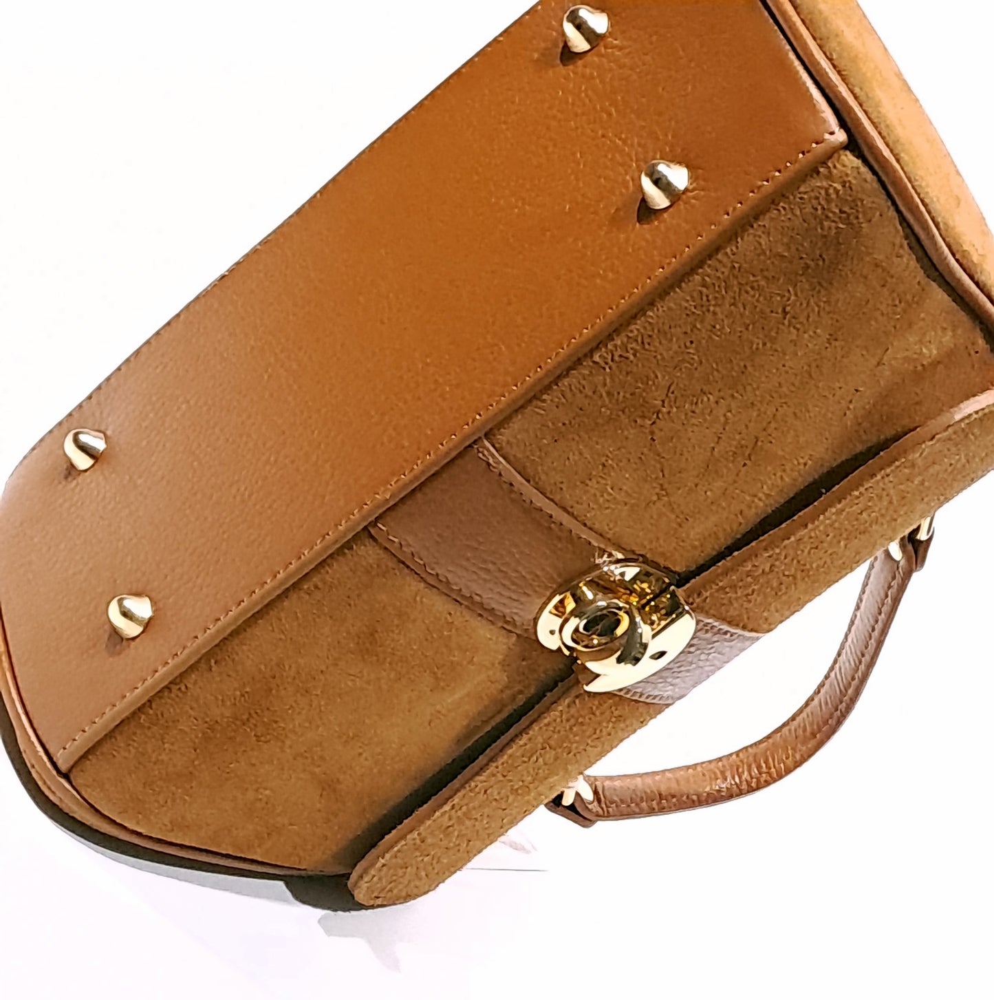 Sac MRA - Paris CUIR DAIM- MRA2601142052