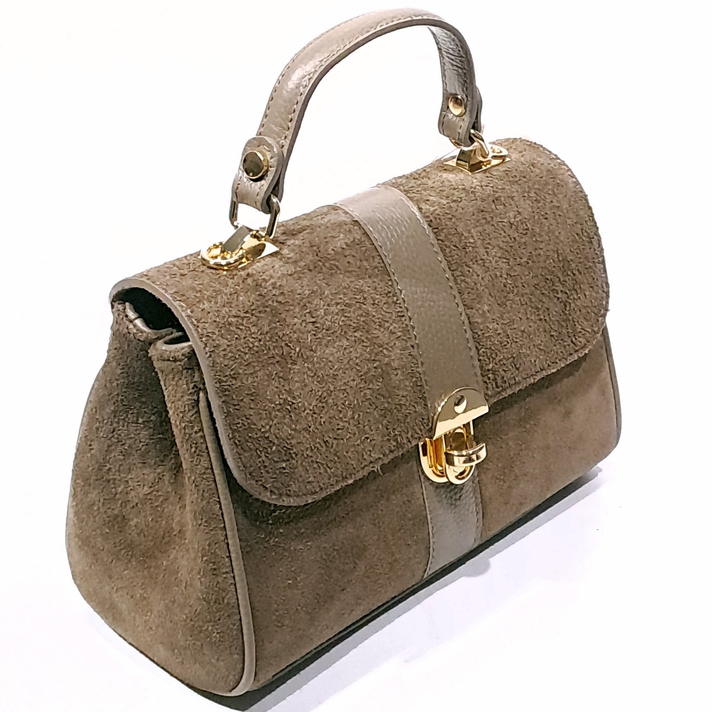 Sac MRA - Paris CUIR DAIM- MRA2601142052