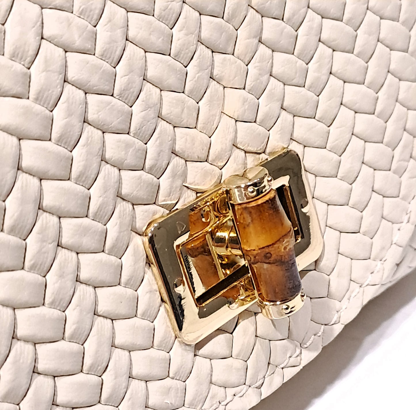 Sac MRA - Miriny CUIR Tressé - MRA2606101917