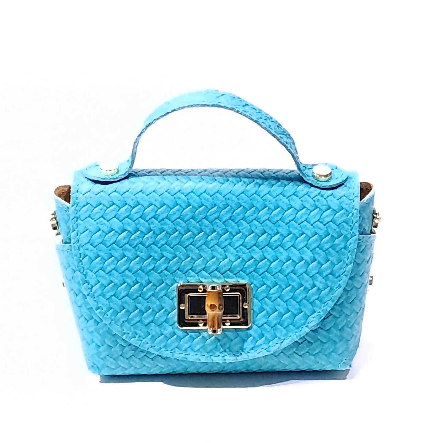 Sac MRA - Miriny CUIR Tressé - MRA2606101917