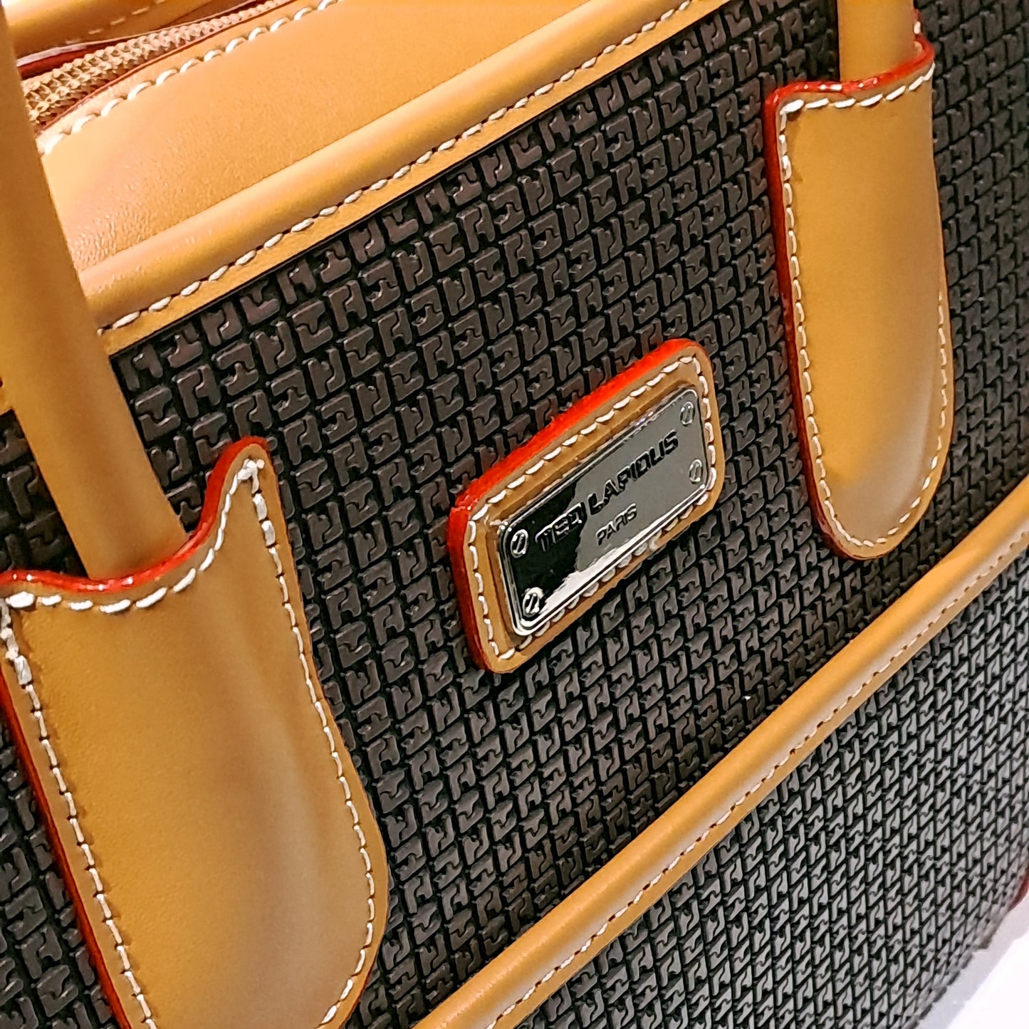 Sac Ted Lapidus - Fidelio CUIR - TL08414