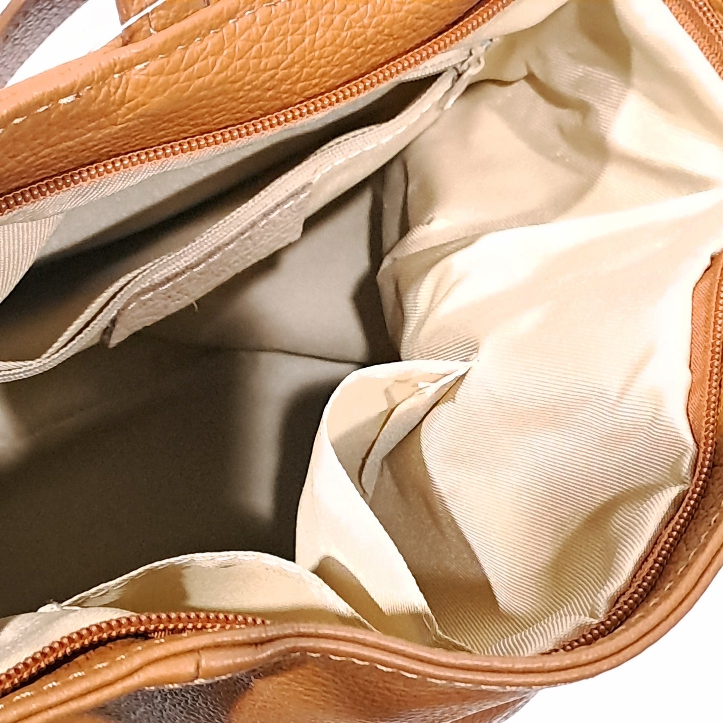 Sac à dos MRA -  Aventura CUIR - MRA2605012025