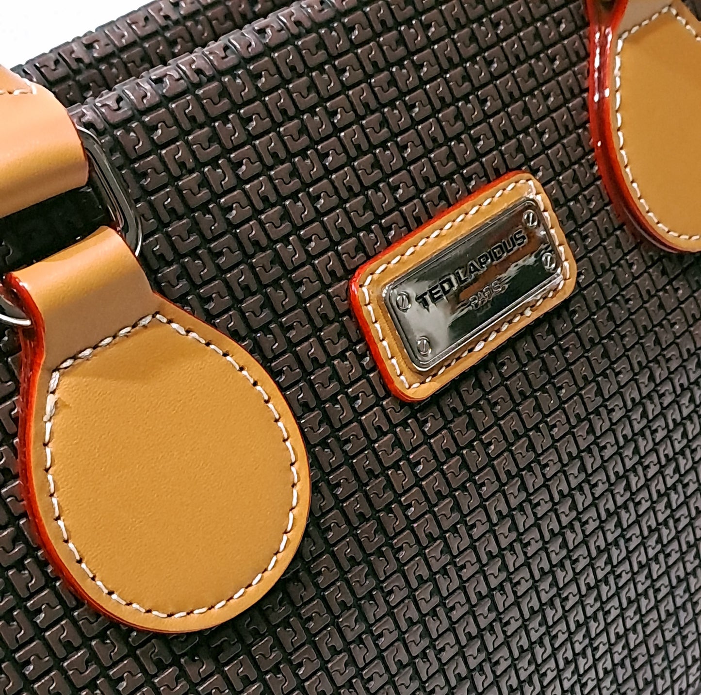 Sac Ted Lapidus - Fidelio CUIR - TL08416