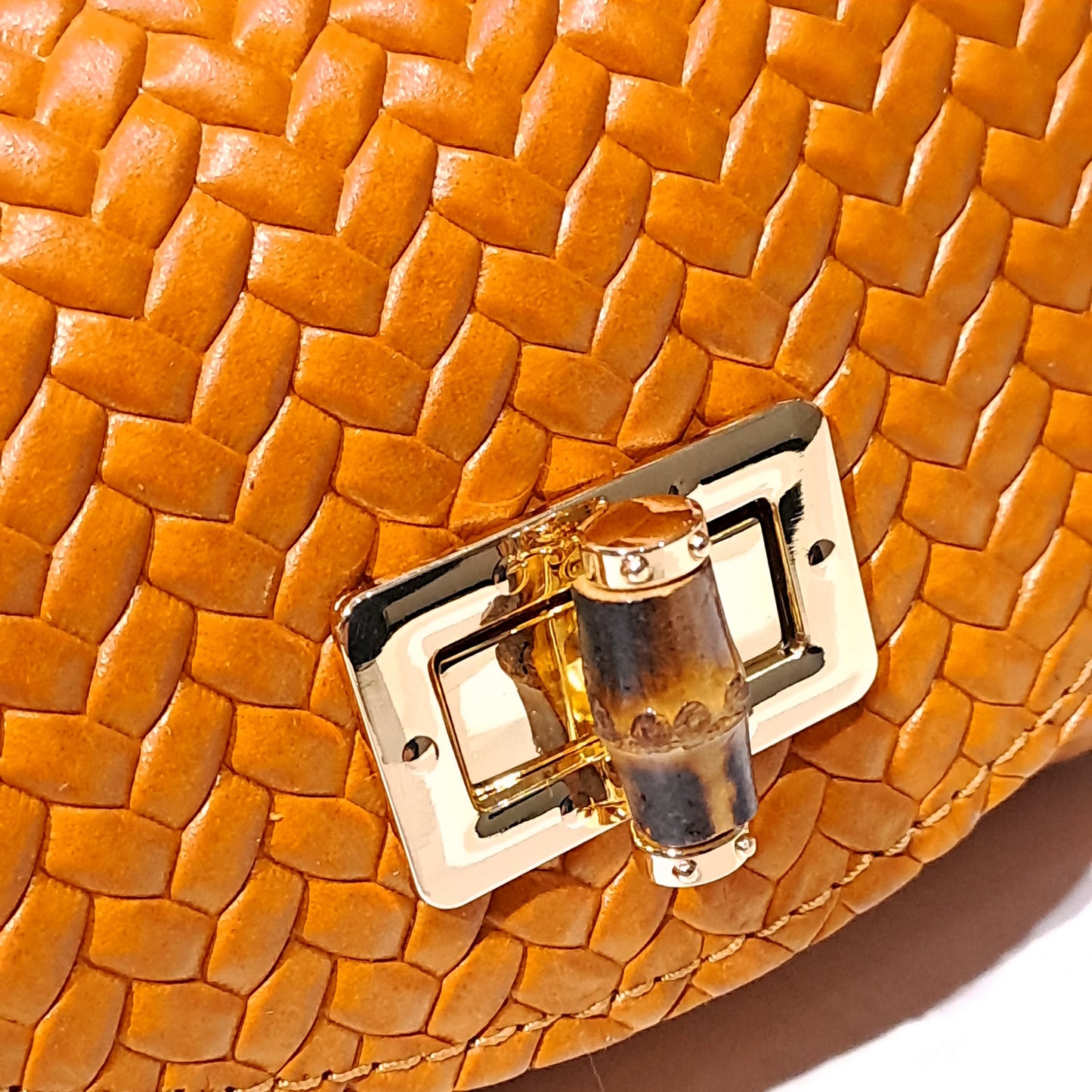 Sac MRA - Miriny CUIR Tressé - MRA2606101917