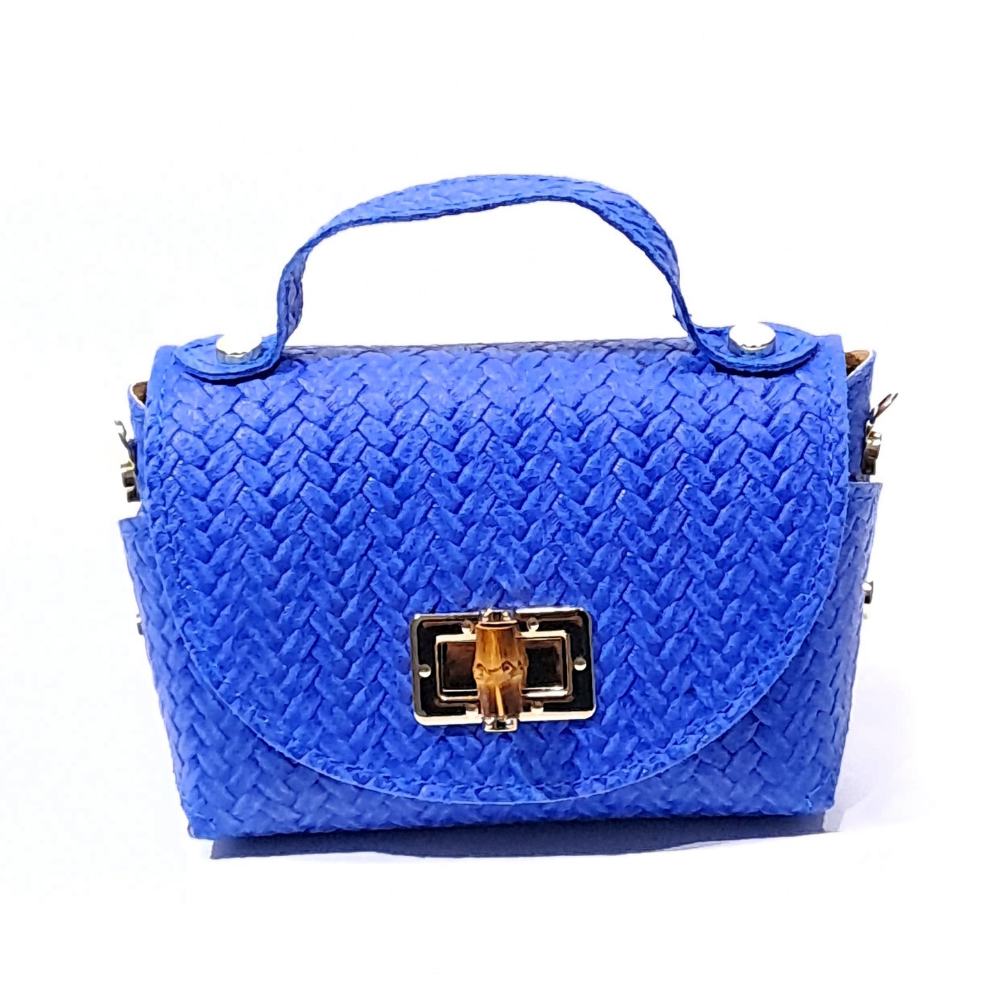 Sac MRA - Miriny CUIR Tressé - MRA2606101917