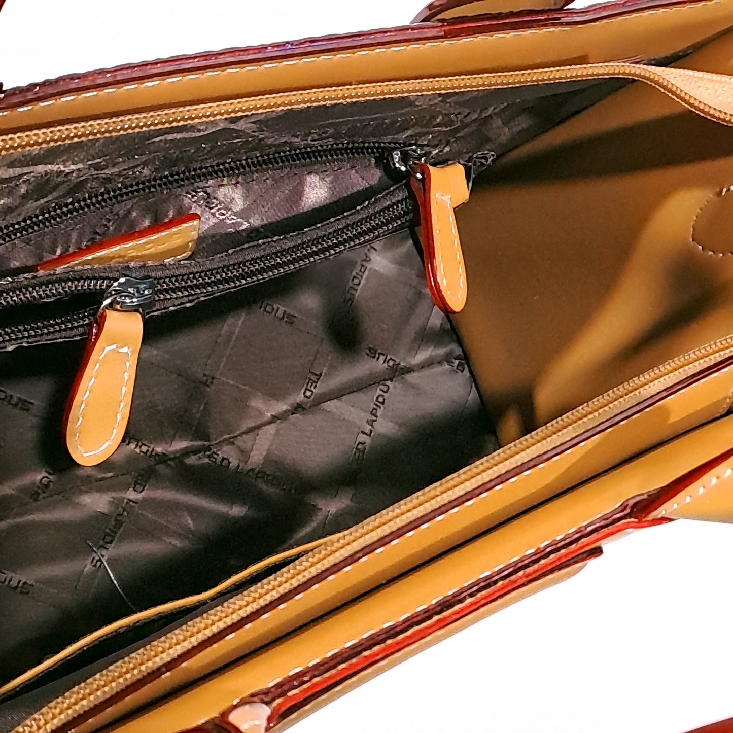 Sac Ted Lapidus - Fidelio CUIR - TL08413