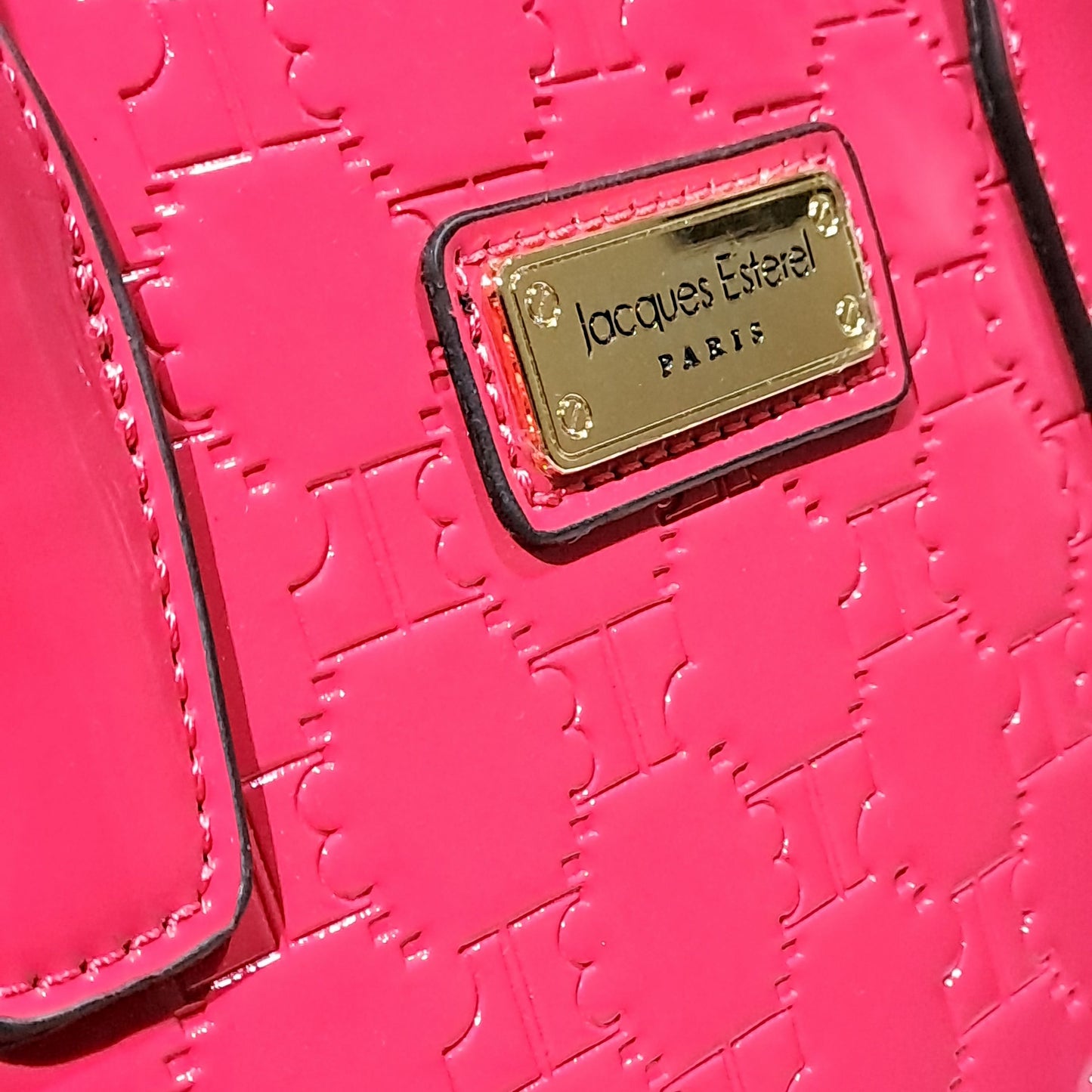 Sac Jacques Esterel -  HO25353
