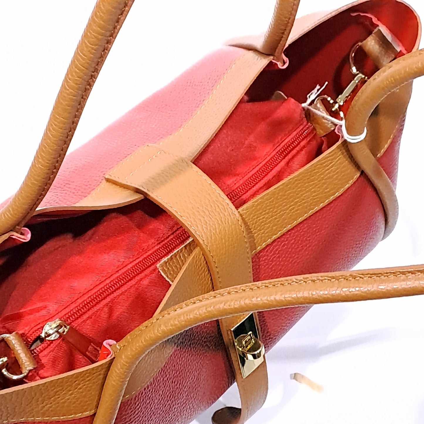 Sac MRA - Yvénia CUIR - MRA2605122919