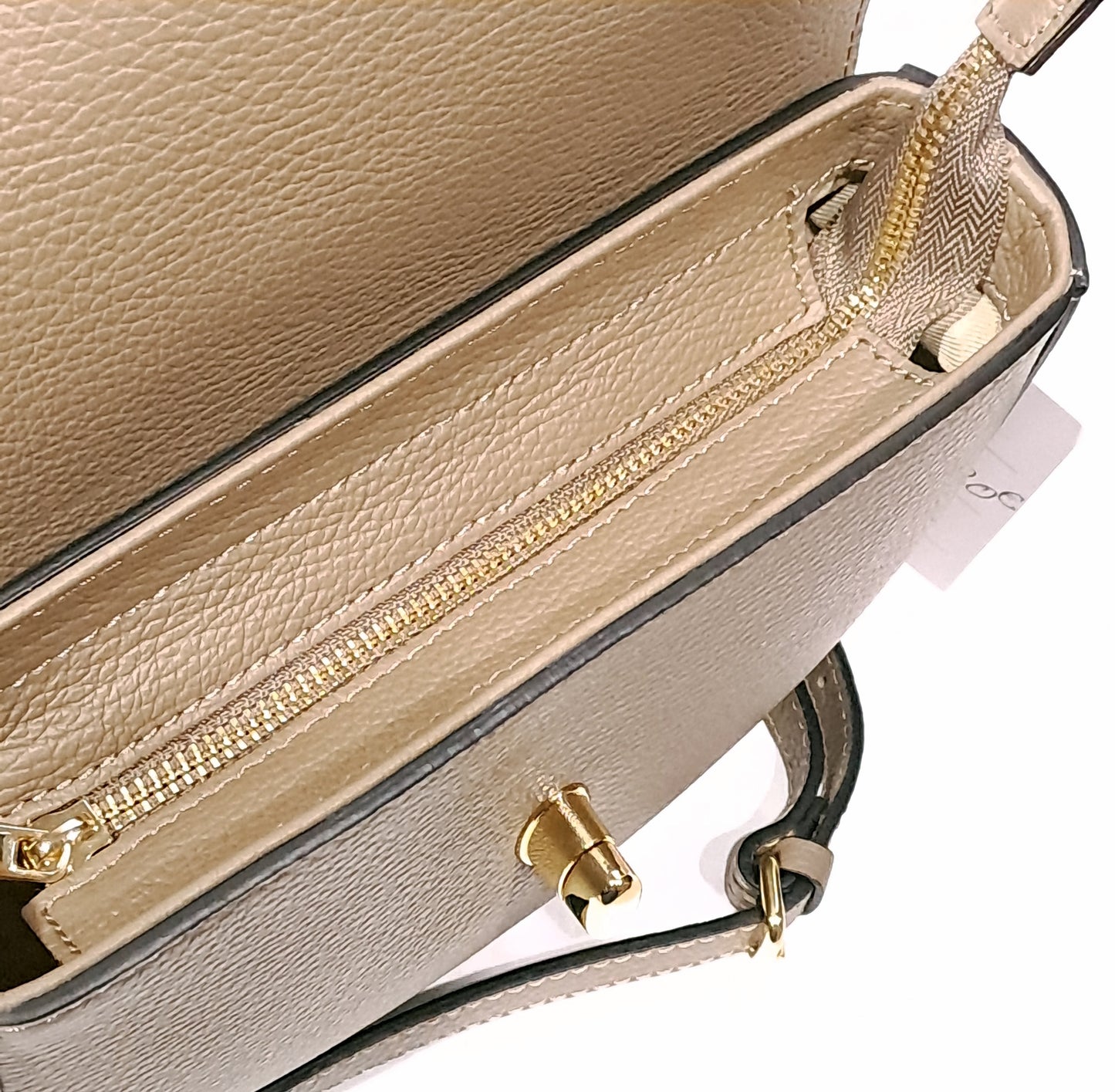 Sac MRA - Teddy CUIR - MRA2608201601