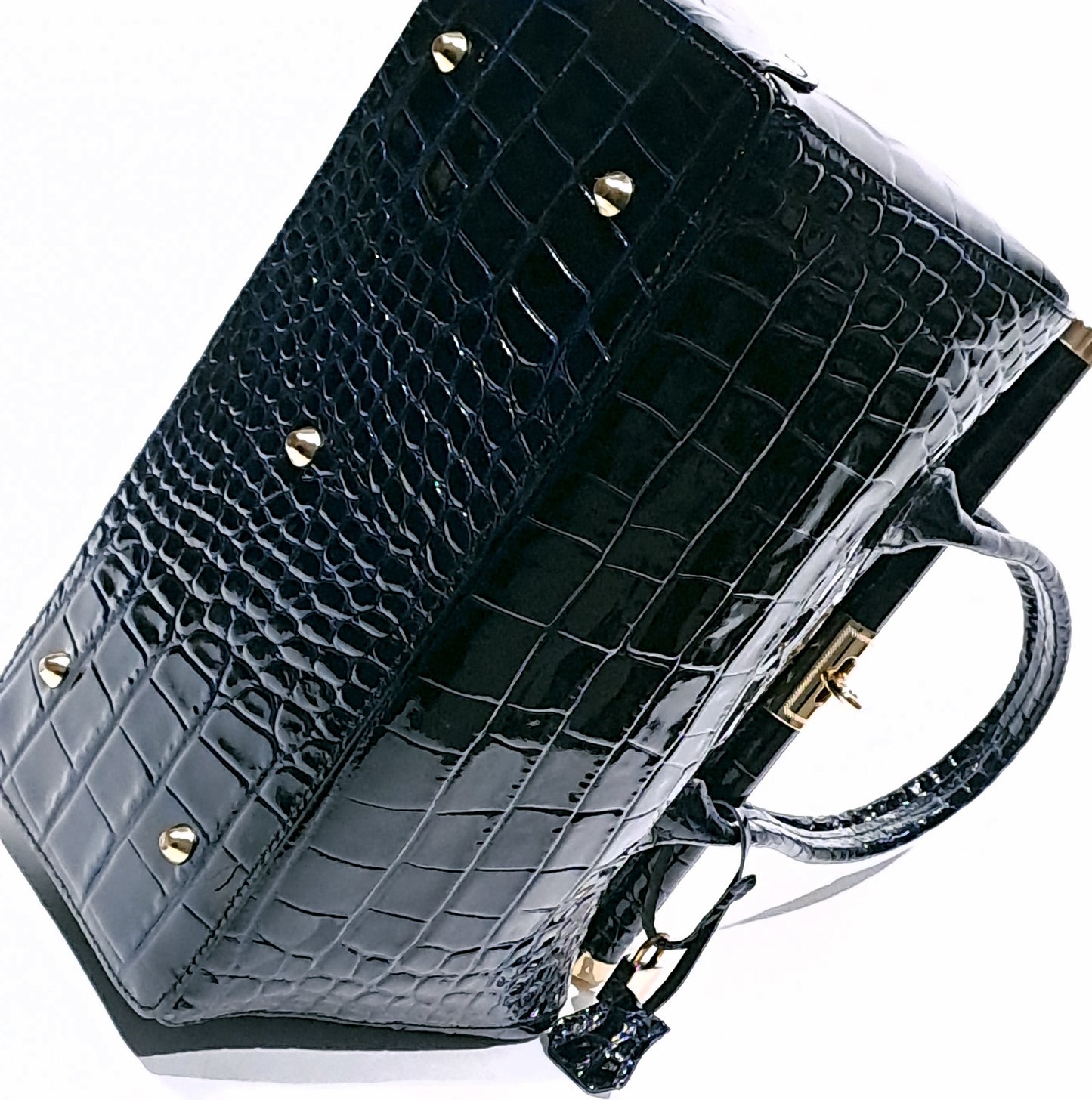 Sac MRA - Melyza CUIR Croco - MRA2601142047