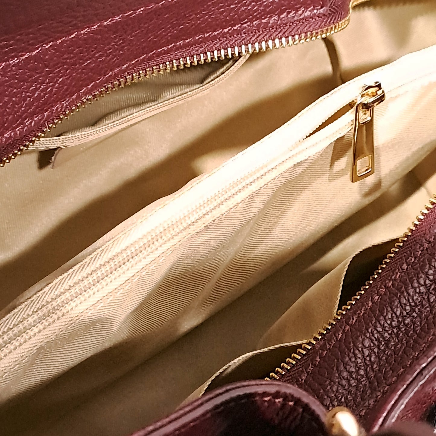 Sac MRA - Camora CUIR - MRA2607212001