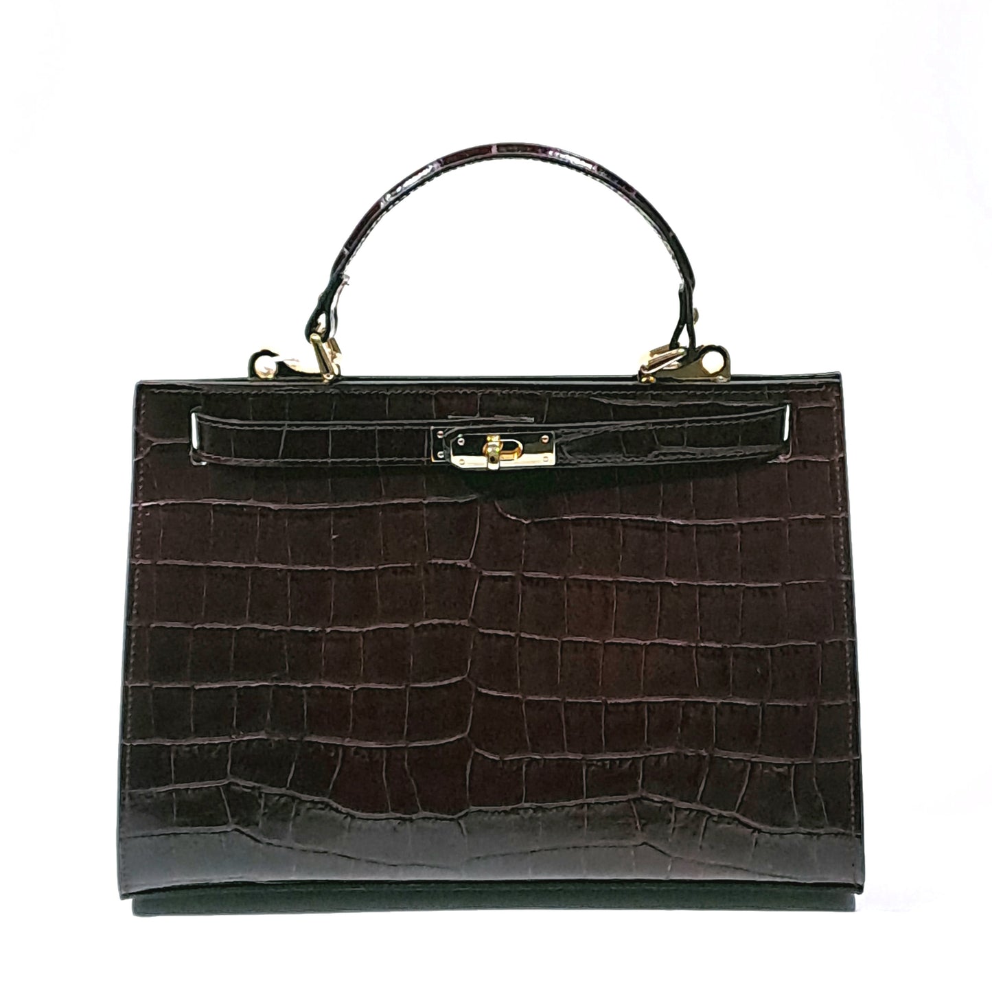 Sac MRA - Atalante Croco CUIR - MRA2512232103