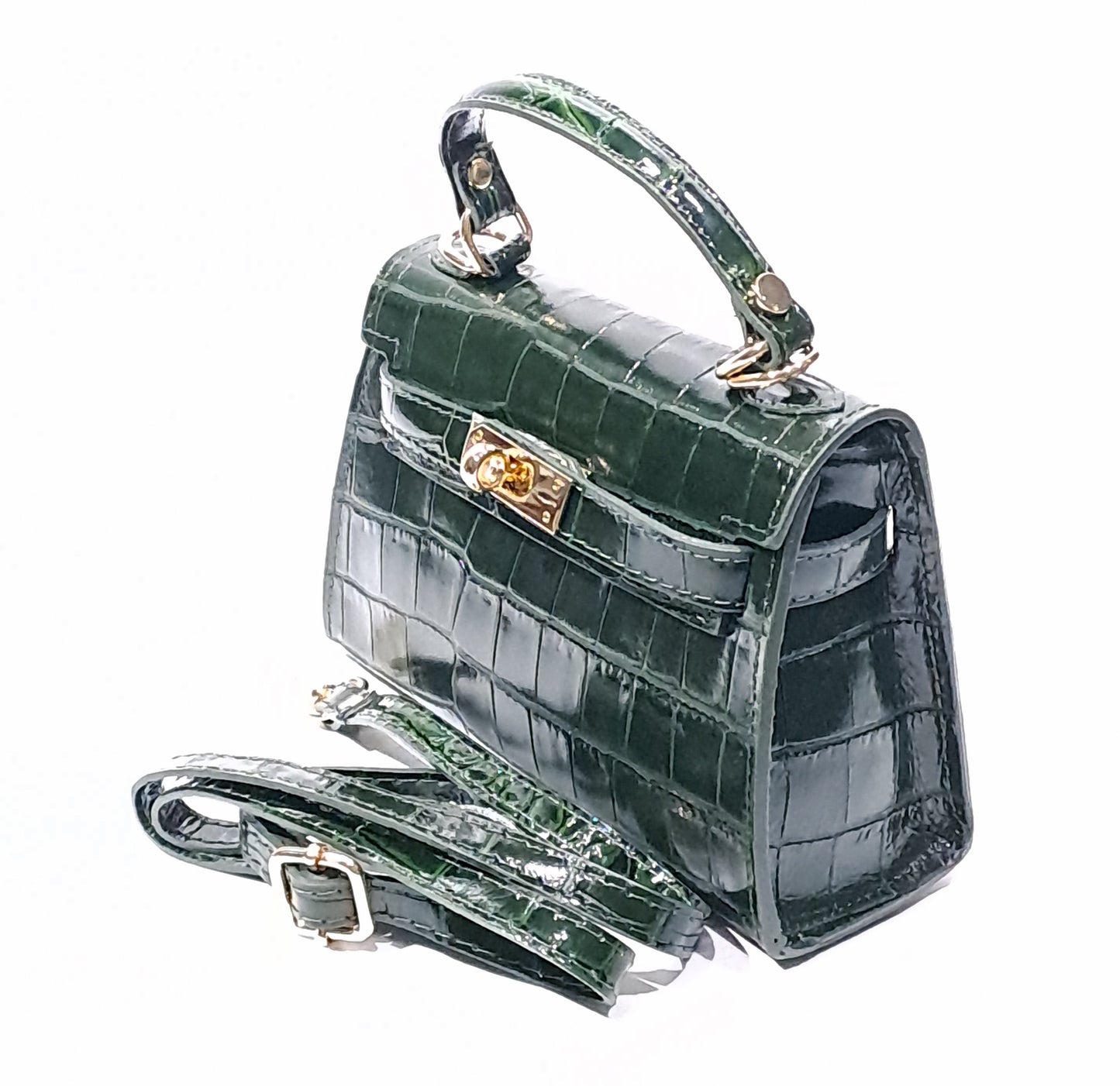 Sac MRA - Bikini Croco CUIR - MRA2607211929