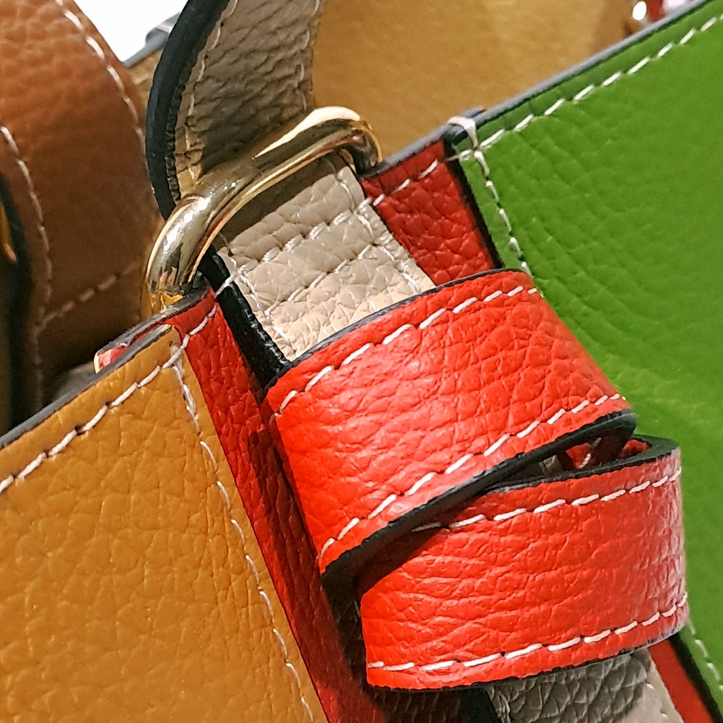 Sac MRA - Ynora CUIR Grainé - MRA2604172021