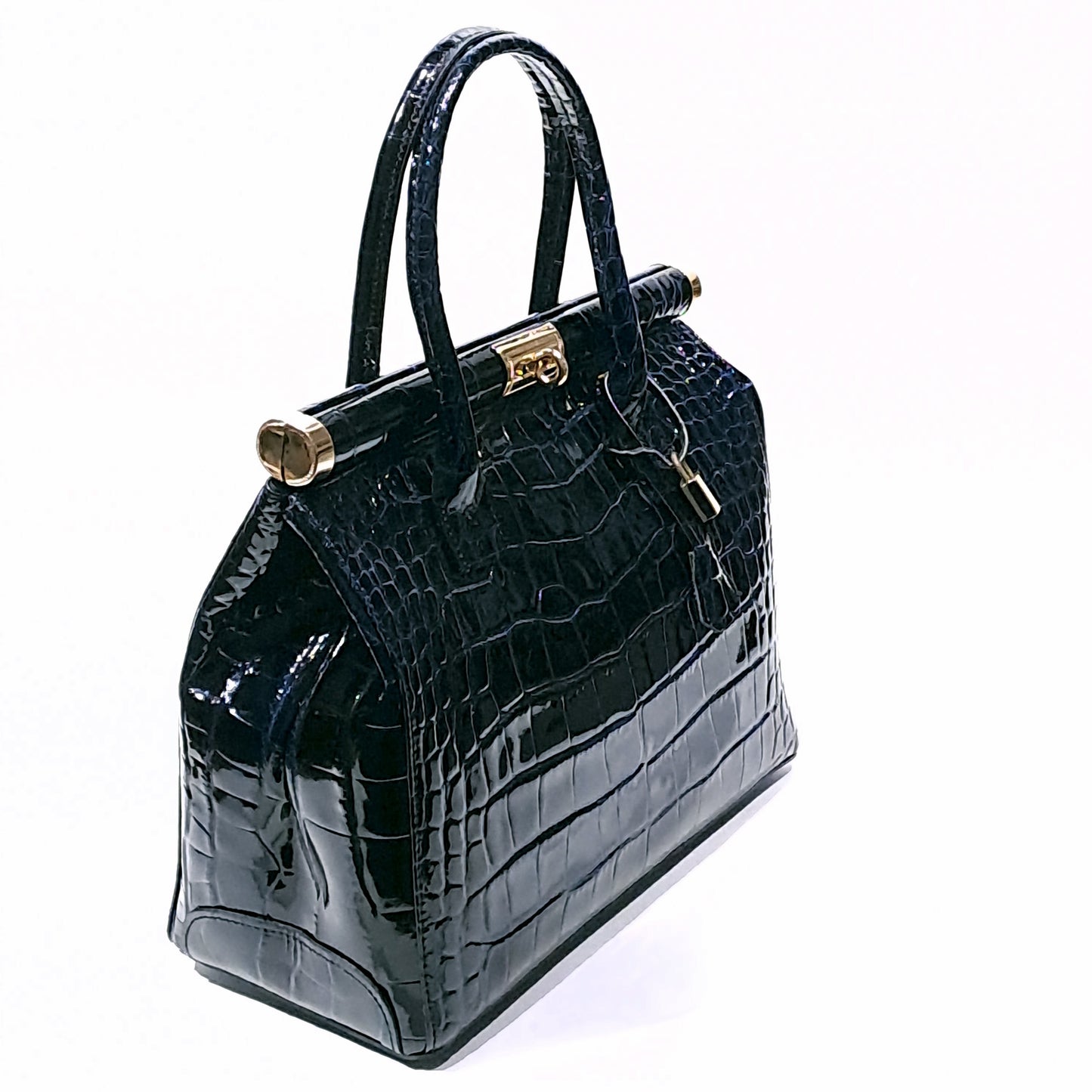 Sac MRA - Melyza CUIR Croco - MRA2601142047