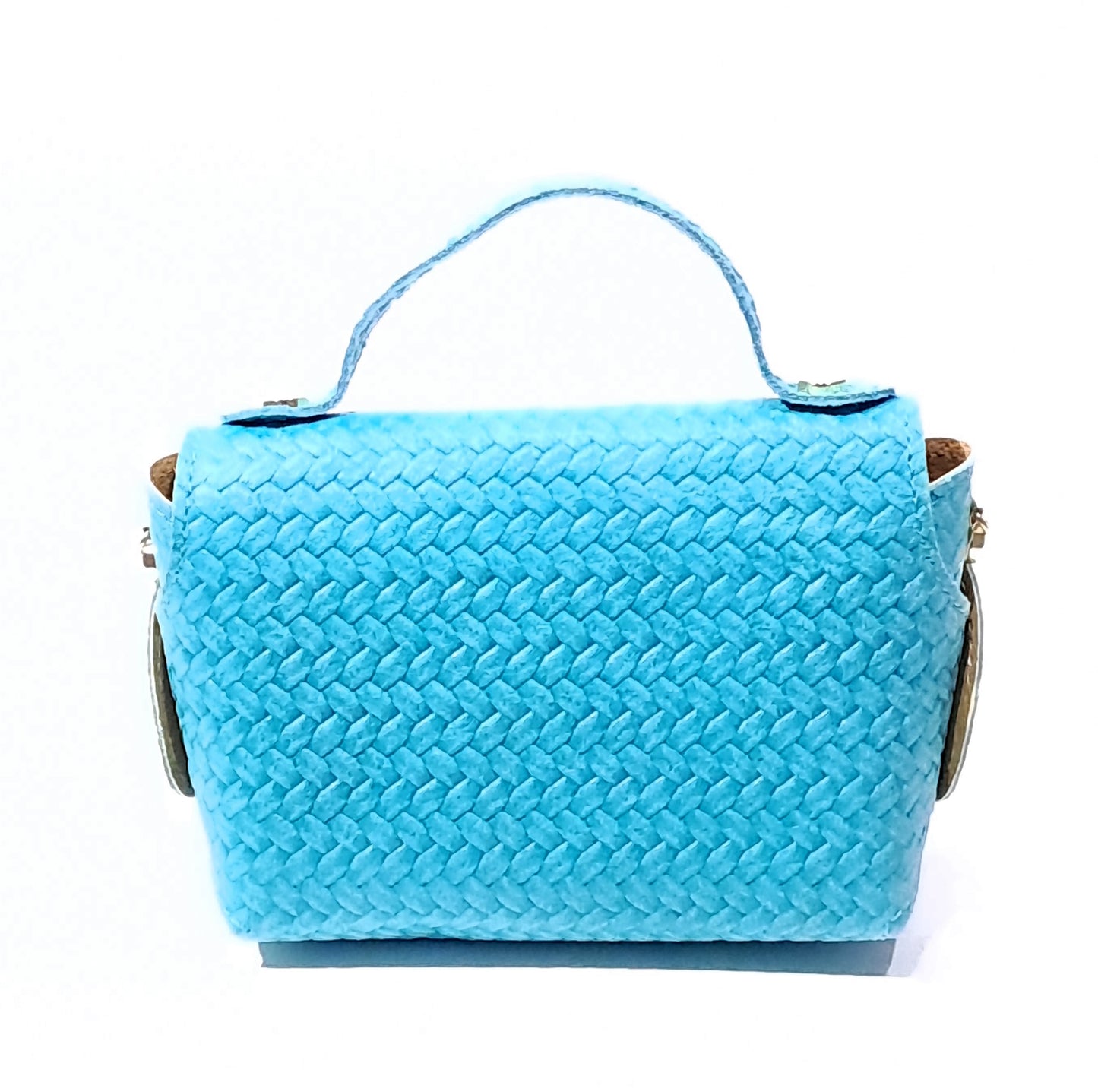 Sac MRA - Miriny CUIR Tressé - MRA2606101917