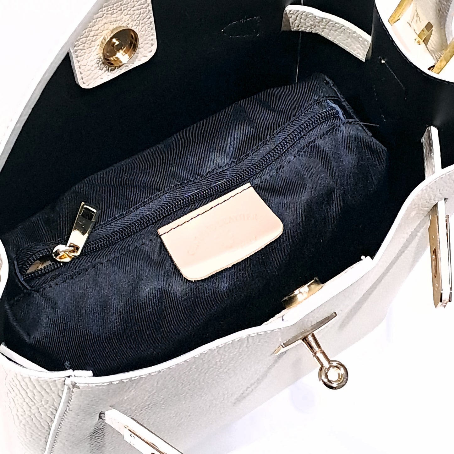 Sac MRA - Iryssa CUIR - MRA2605051946